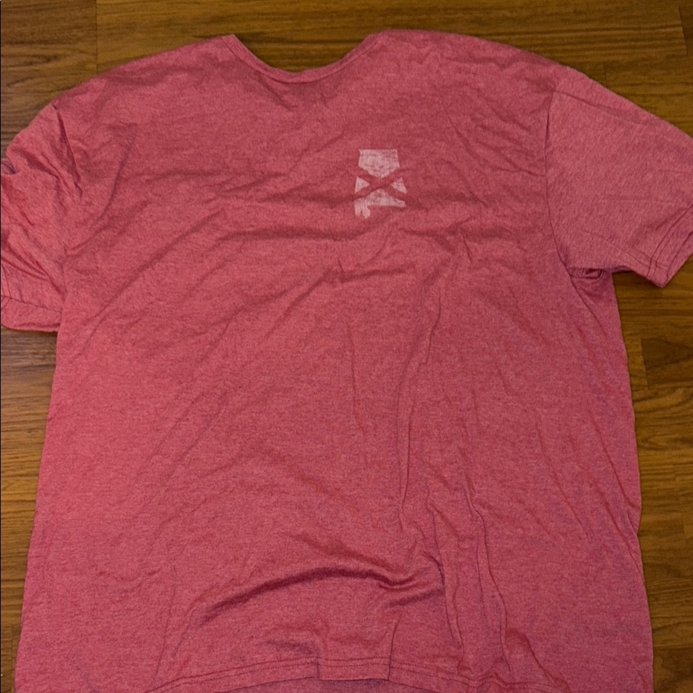 Women's Red T-Shirt